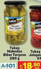 TUKAŞ BİBER TURŞUSU TUKAŞ BİBER TURŞUSU